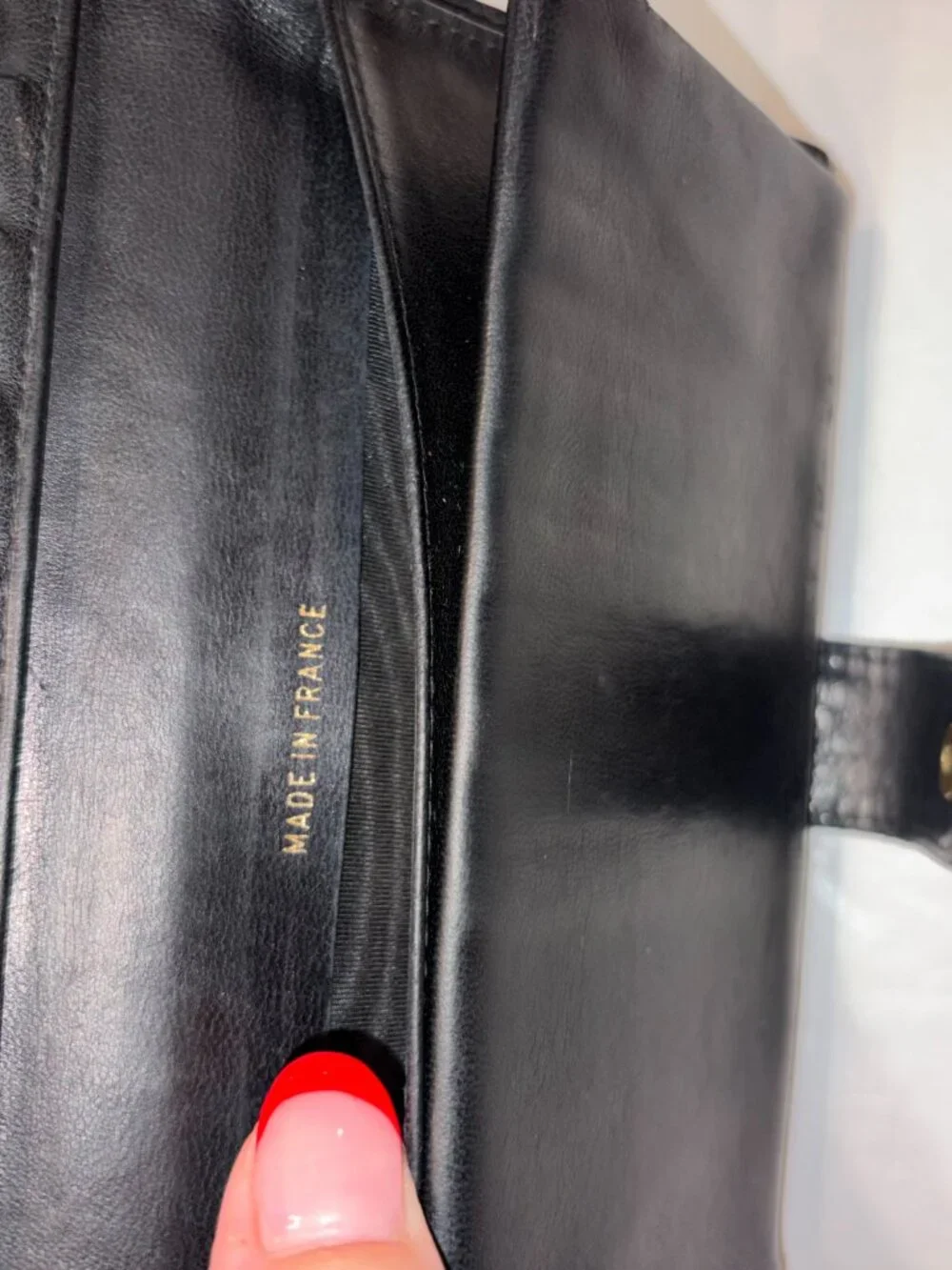 Chanel Authentic Black Wallet. COA INCLUDED. Gently Used